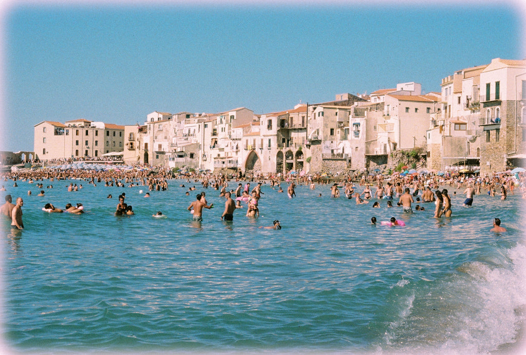 Cefalu Sicilio