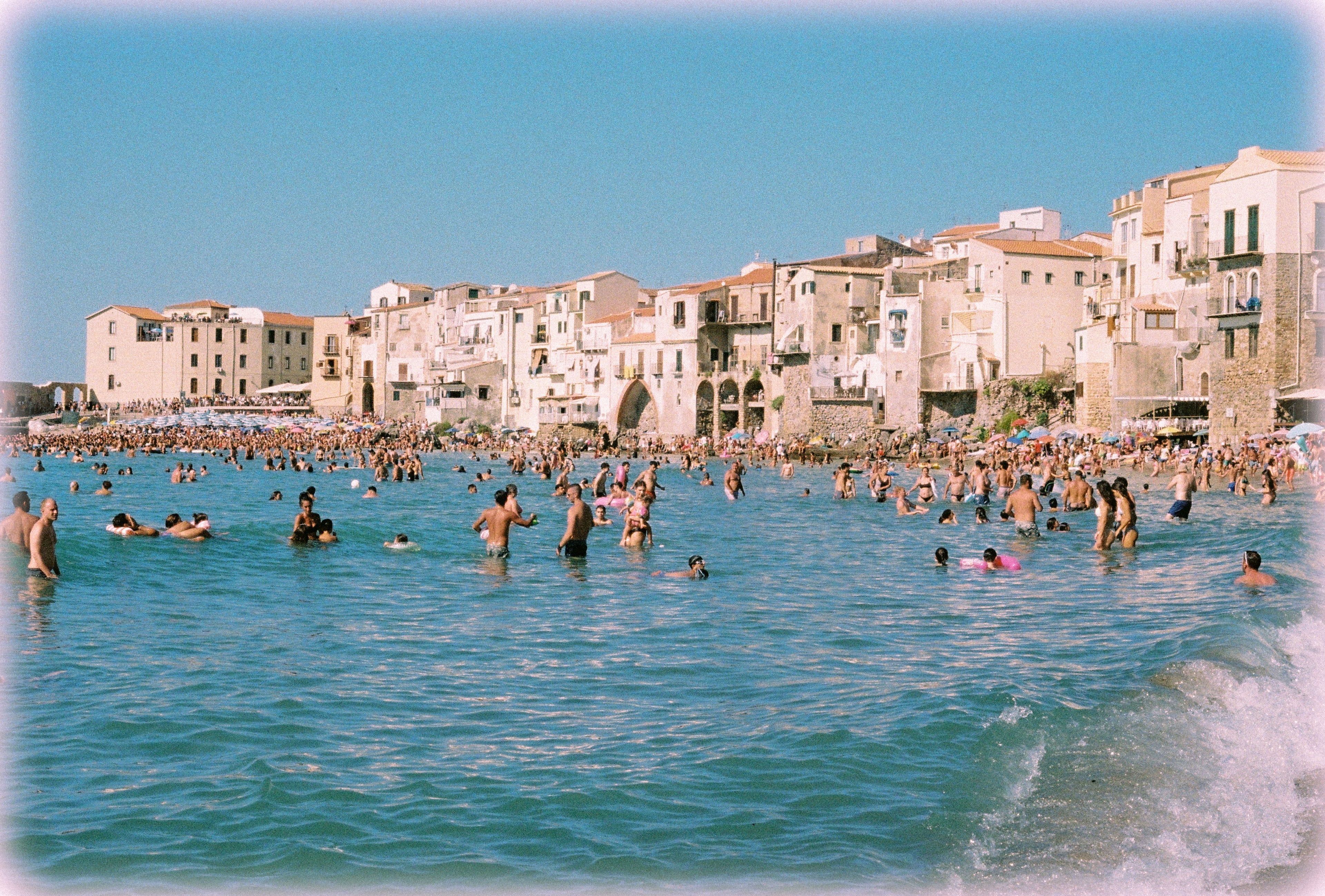 Cefalu Sicilio
