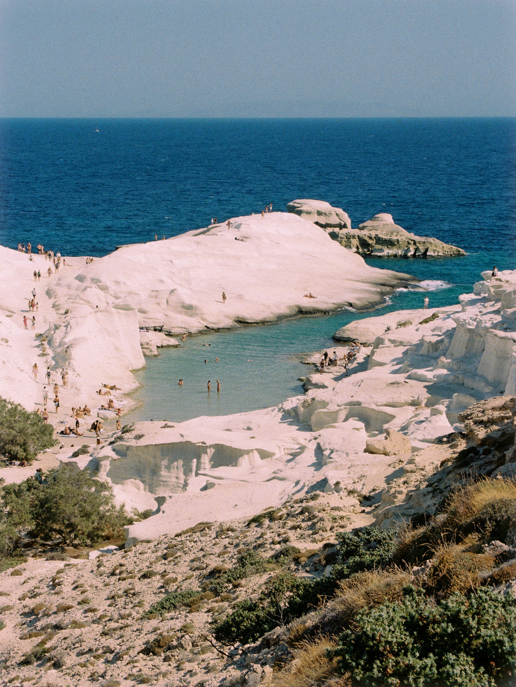 Greek Oasis