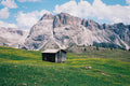 Little Hut In The Hills