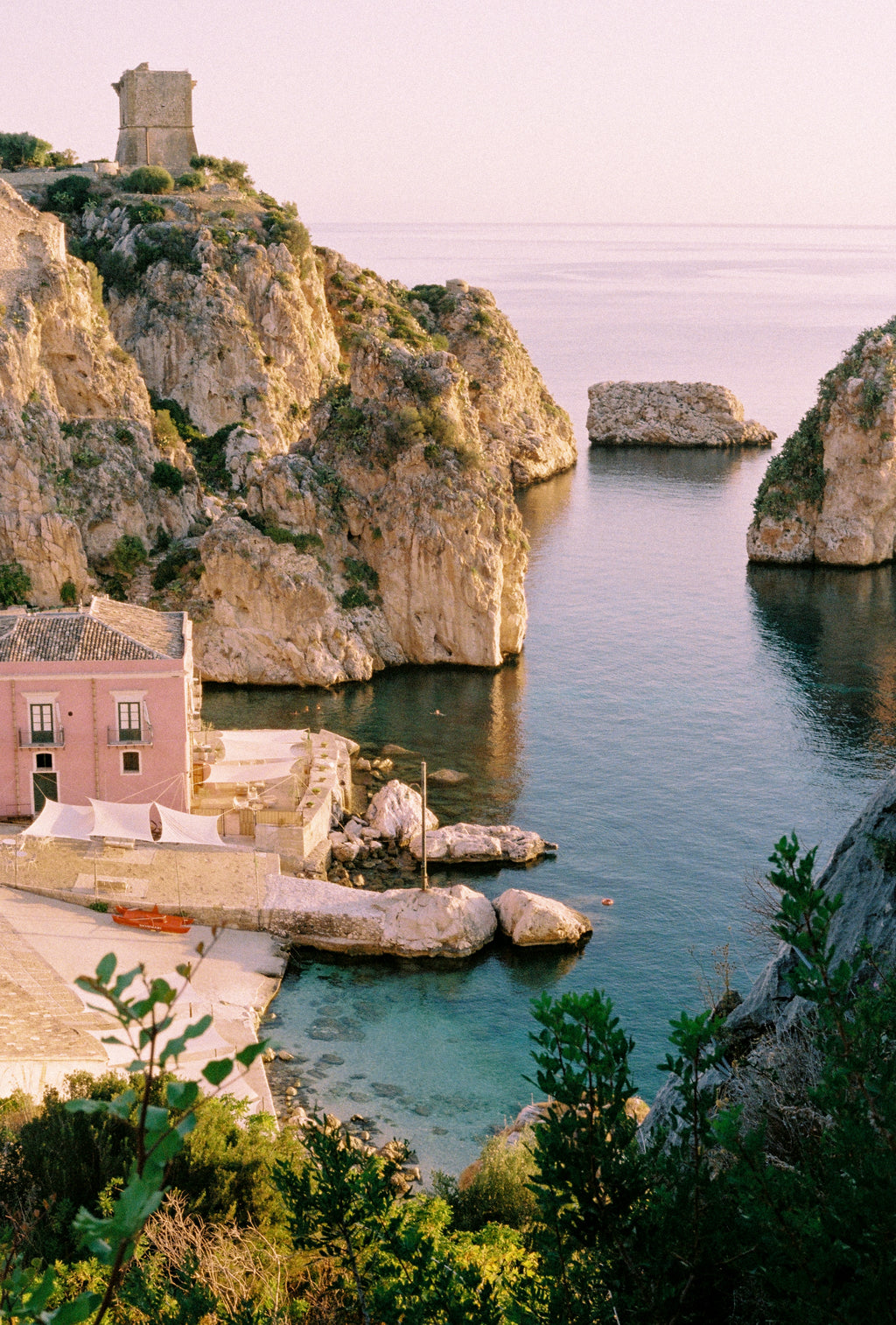 TONNARDI SCOPELLO