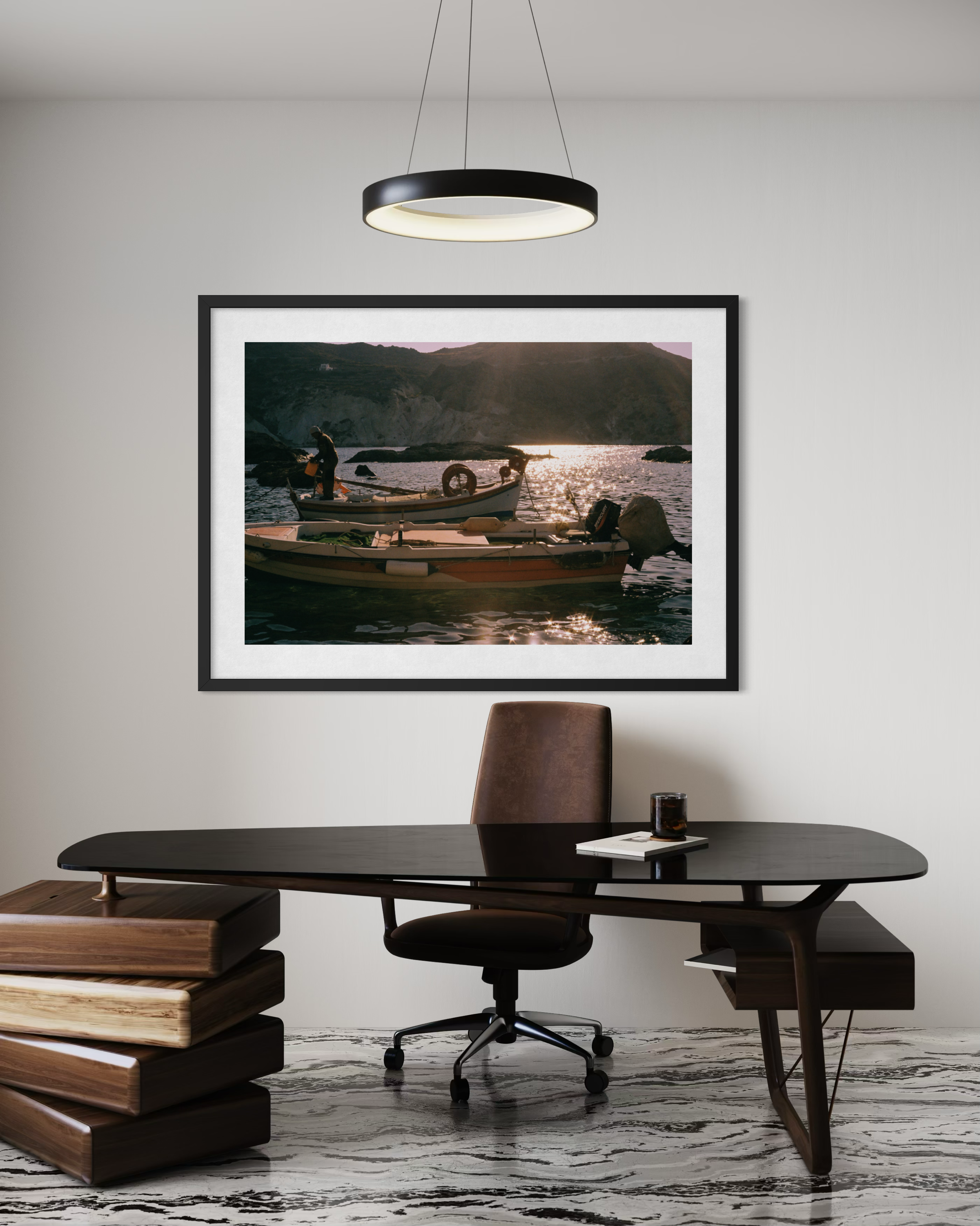 Fisherman of Mandrakia