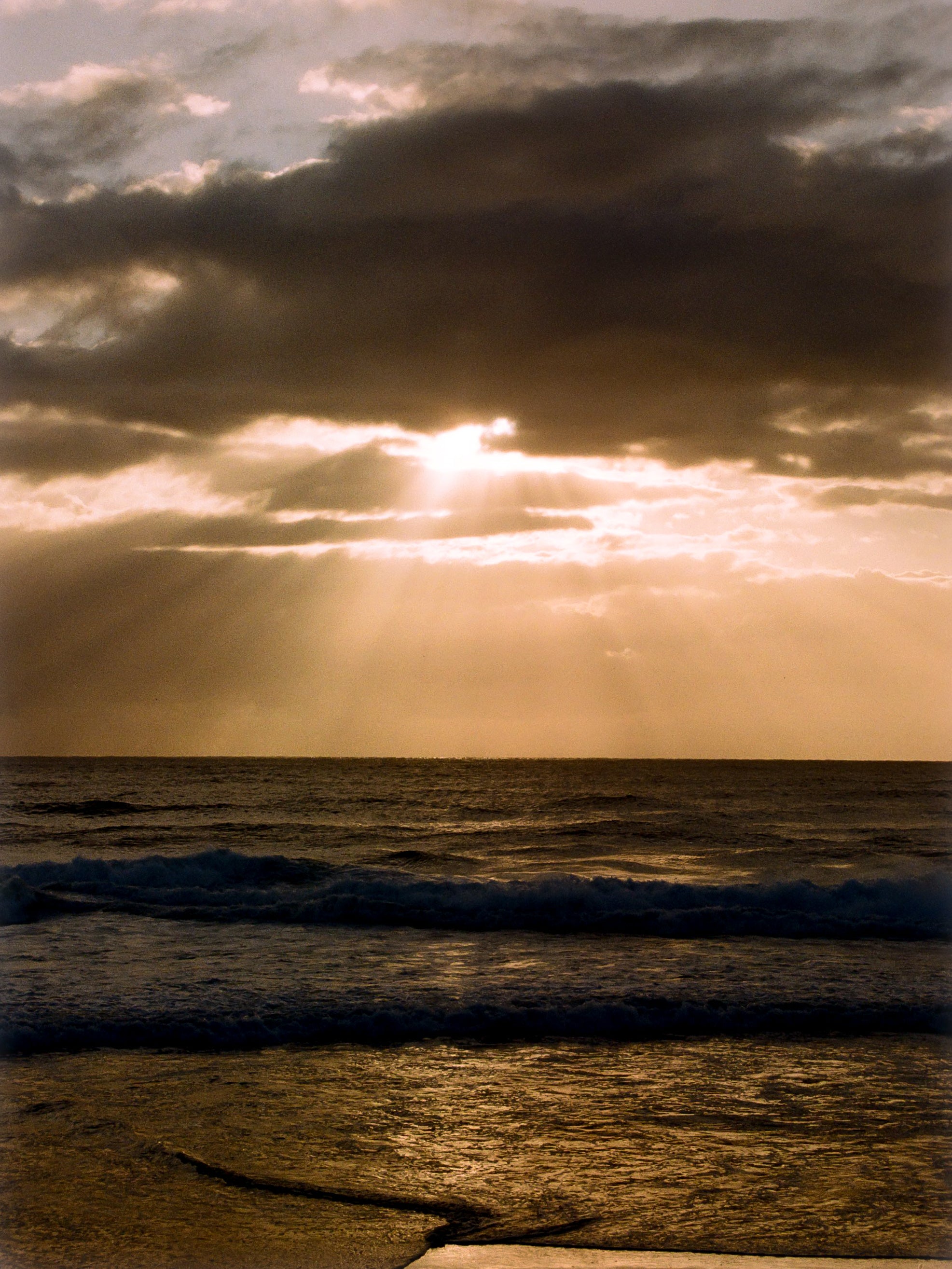 Golden Rays