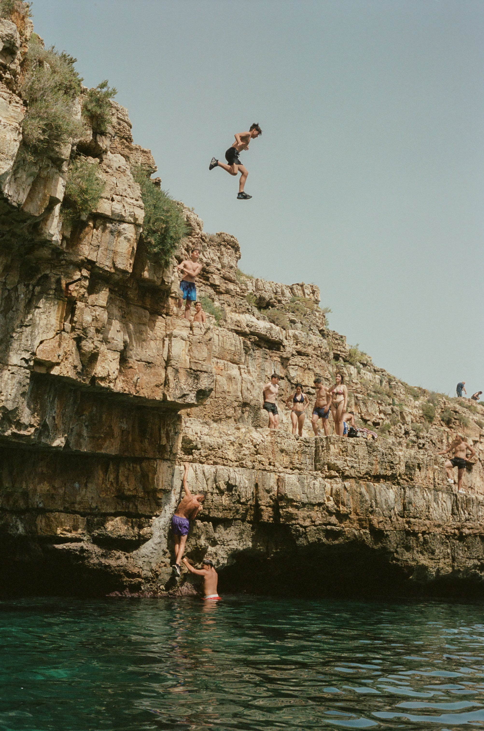 Pulgia Plunge