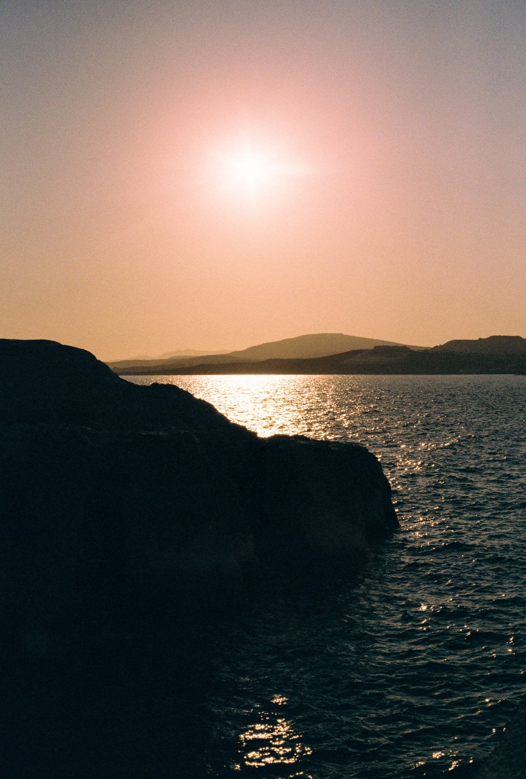 SAHARAN GLIMMER