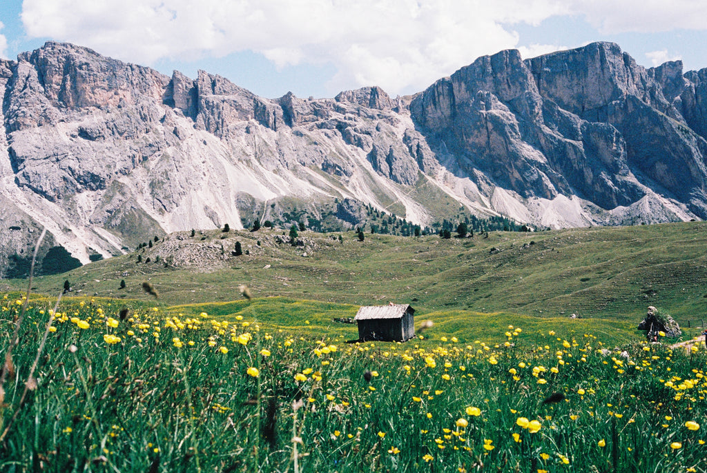 Sounds Of Dolomites