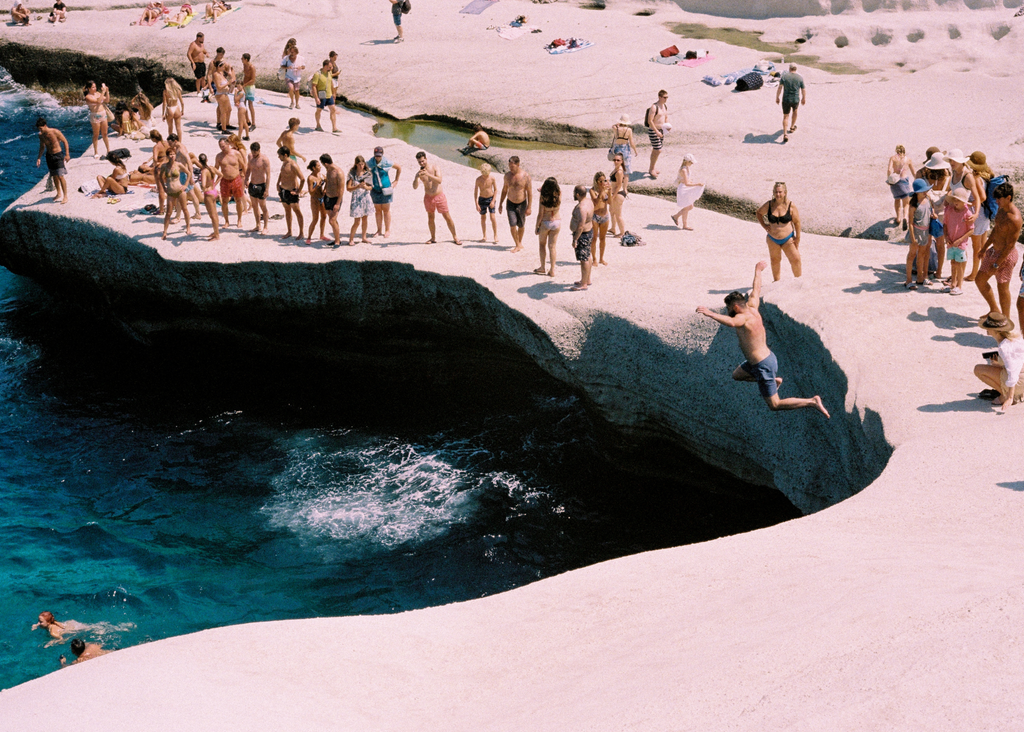 Sarakiniko Send