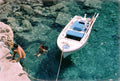 A Greek Baptism
